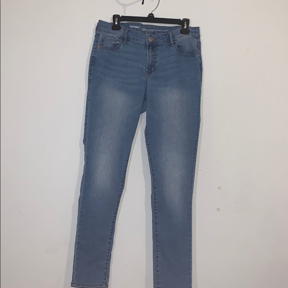 Old Navy jeans